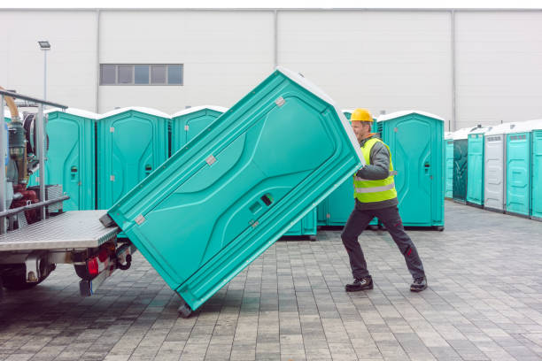 Best Portable Restroom Maintenance and Cleaning  in Warrensburg, IL